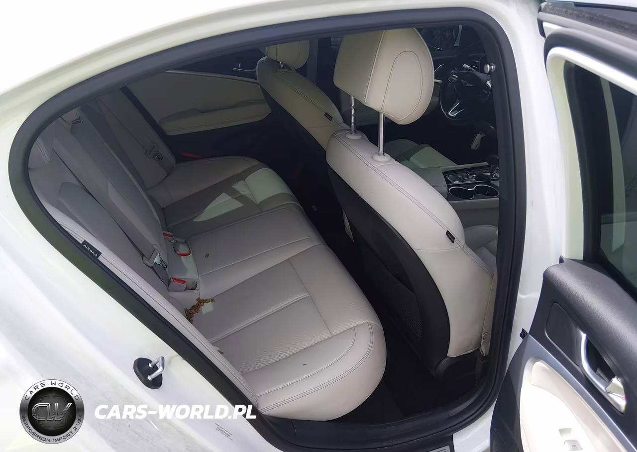 2024 Genesis G70 2.5T Rwd VIN:KMTG34SC7RU142695 - 8
