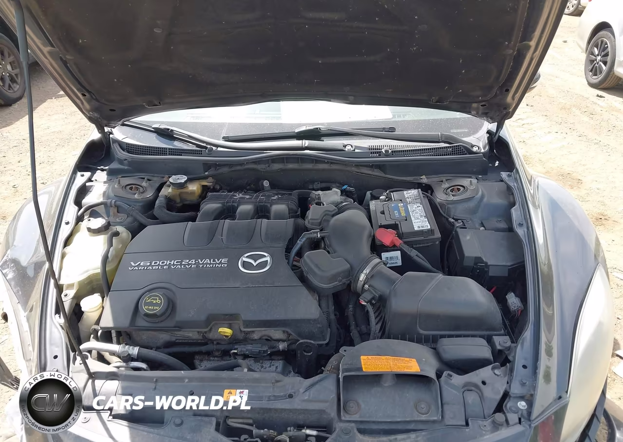 2013 Mazda Mazda6 S Grand Touring VIN:1YVHZ8CB0D5M03435 - 10