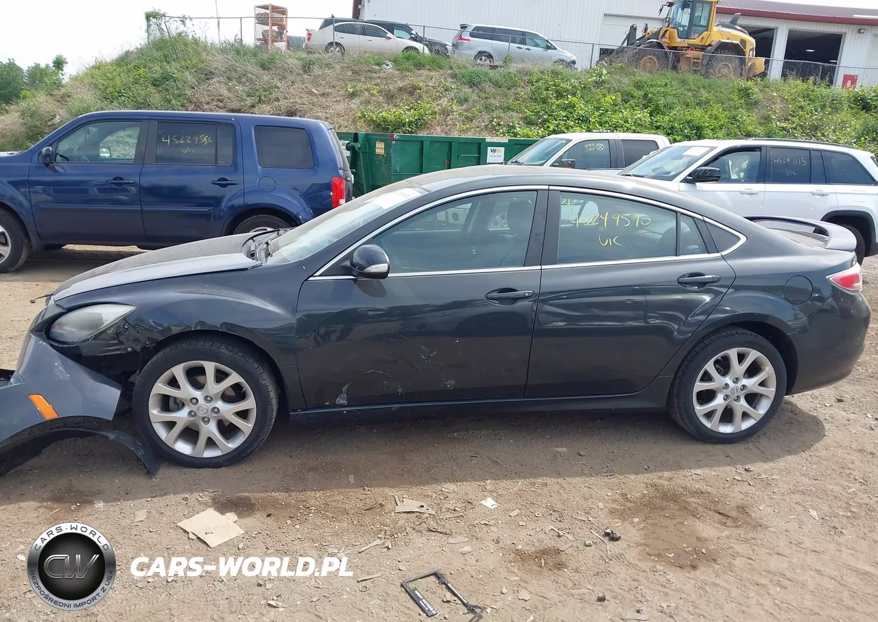 2013 Mazda Mazda6 S Grand Touring VIN:1YVHZ8CB0D5M03435 - 14