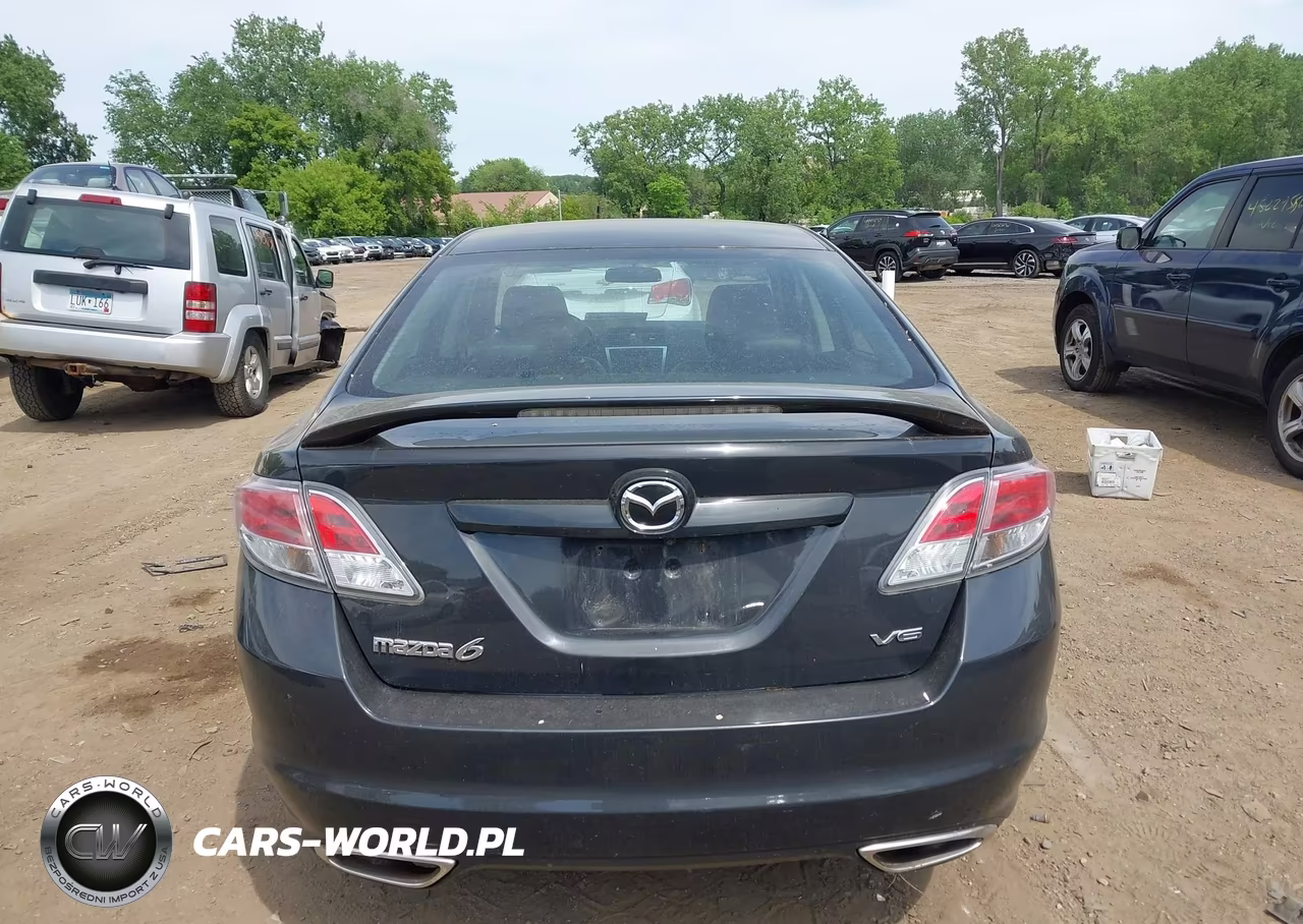 2013 Mazda Mazda6 S Grand Touring VIN:1YVHZ8CB0D5M03435 - 16