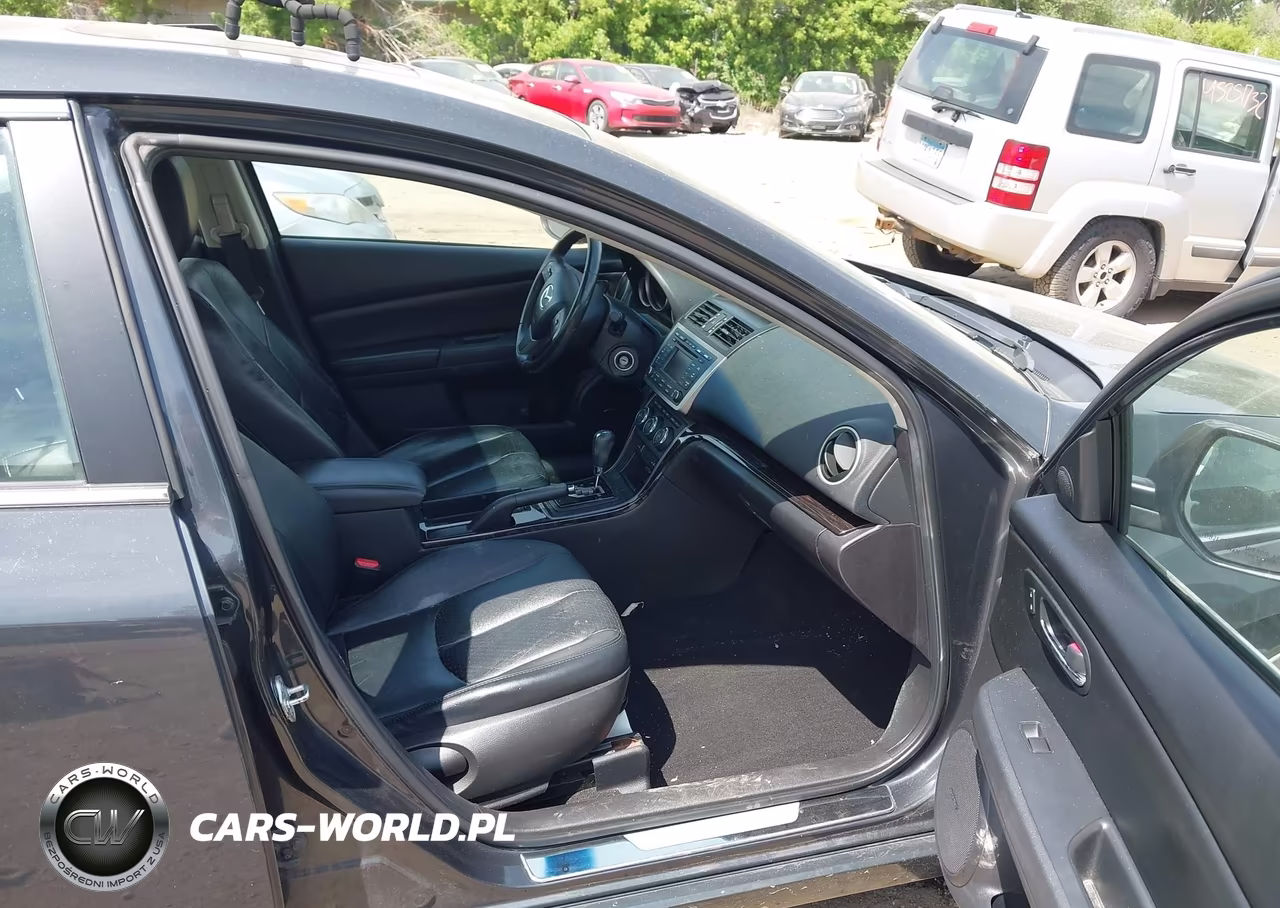 2013 Mazda Mazda6 S Grand Touring VIN:1YVHZ8CB0D5M03435 - 5