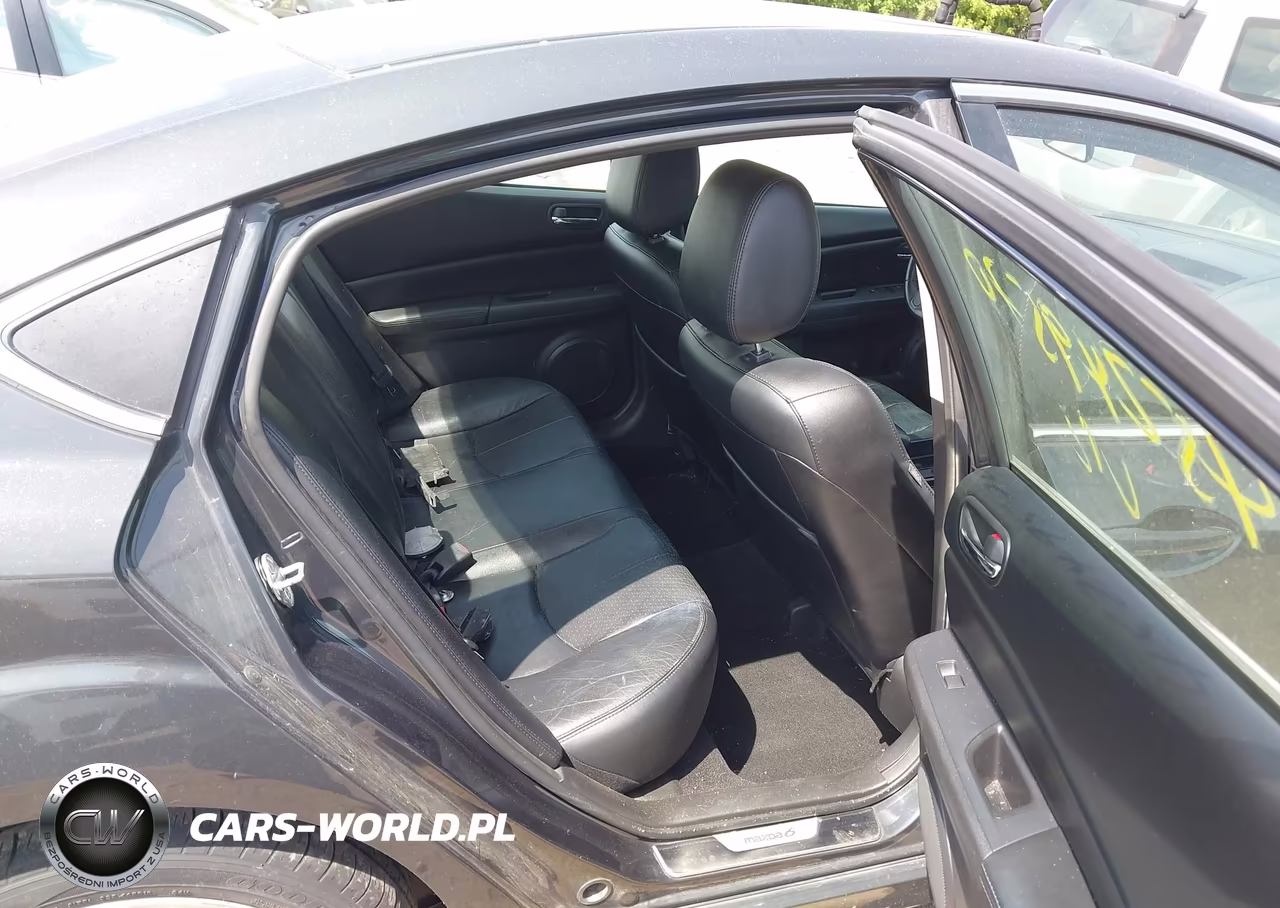 2013 Mazda Mazda6 S Grand Touring VIN:1YVHZ8CB0D5M03435 - 8