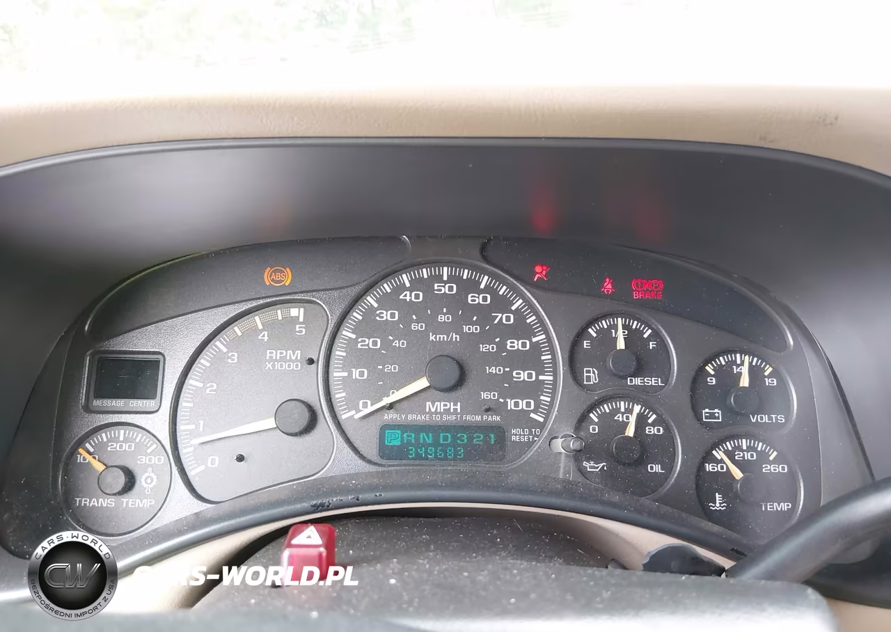 2002 Chevrolet Silverado 2500Hd Ls VIN:1GCHK23172F163869 - 7
