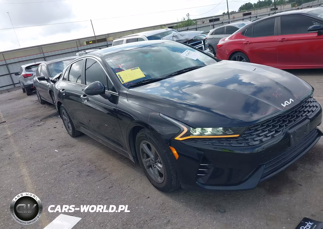 2023 Kia K5 Lxs – zdjęcie 1 z 16