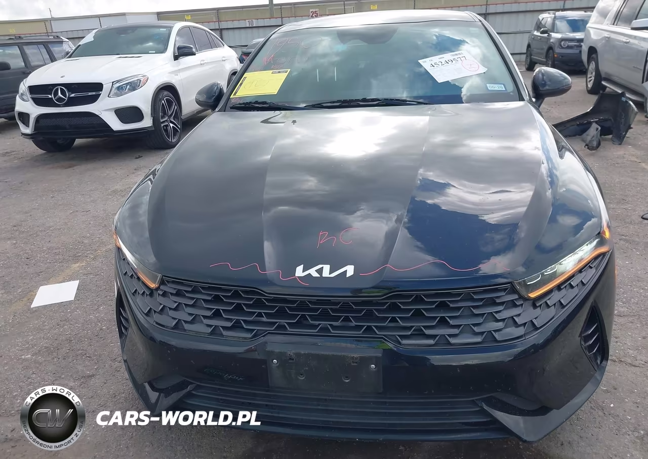 2023 Kia K5 Lxs VIN:5XXG14J25PG209150 - 12