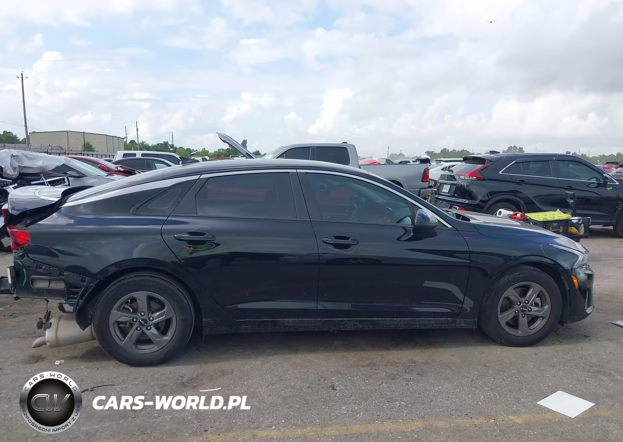2023 Kia K5 Lxs VIN:5XXG14J25PG209150 - 13