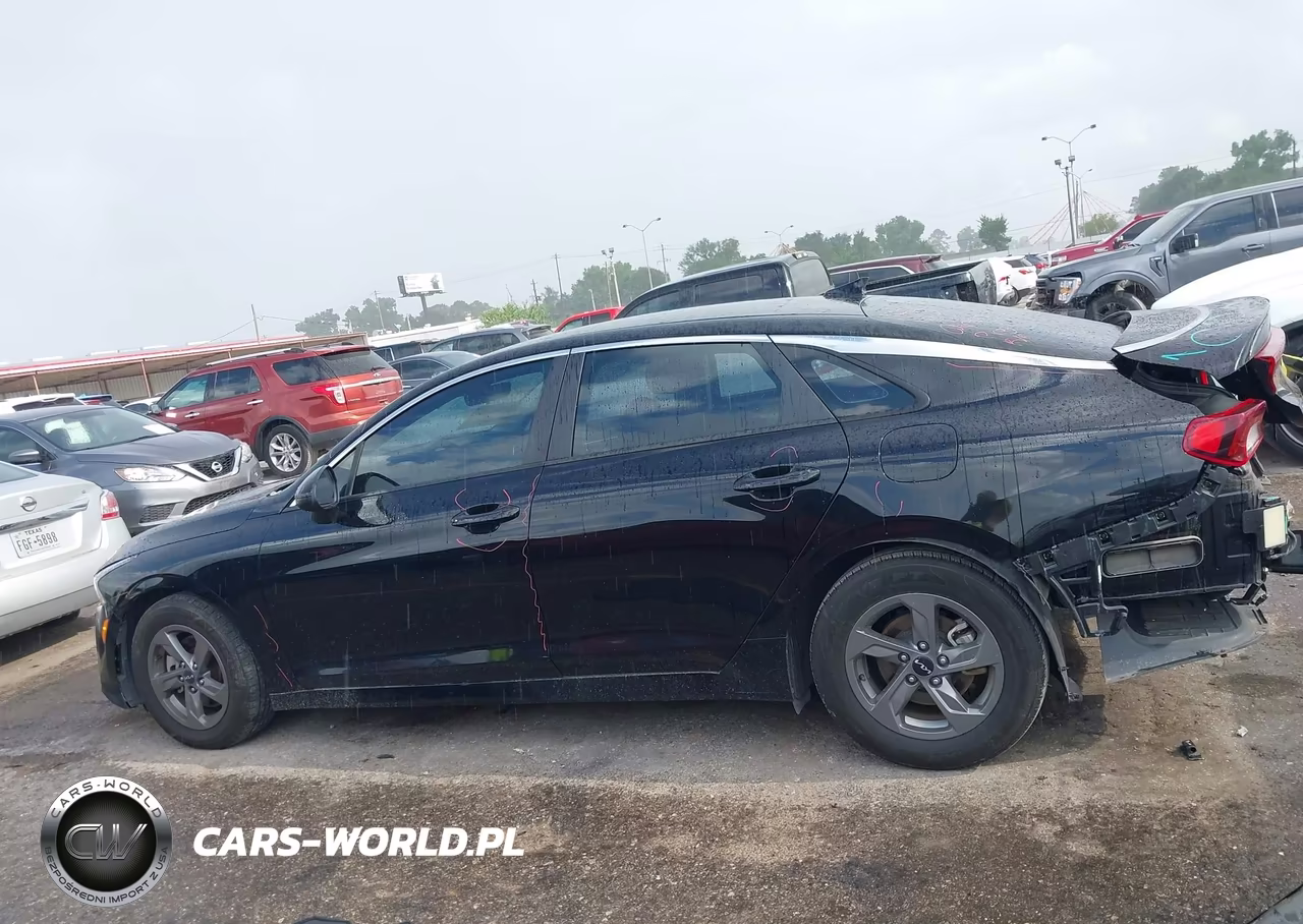 2023 Kia K5 Lxs VIN:5XXG14J25PG209150 - 14