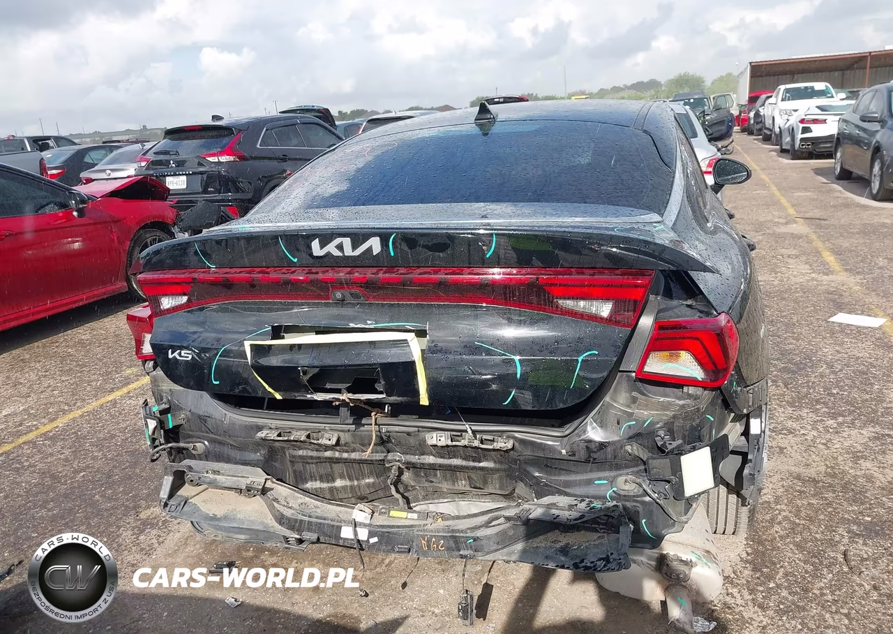2023 Kia K5 Lxs VIN:5XXG14J25PG209150 - 16