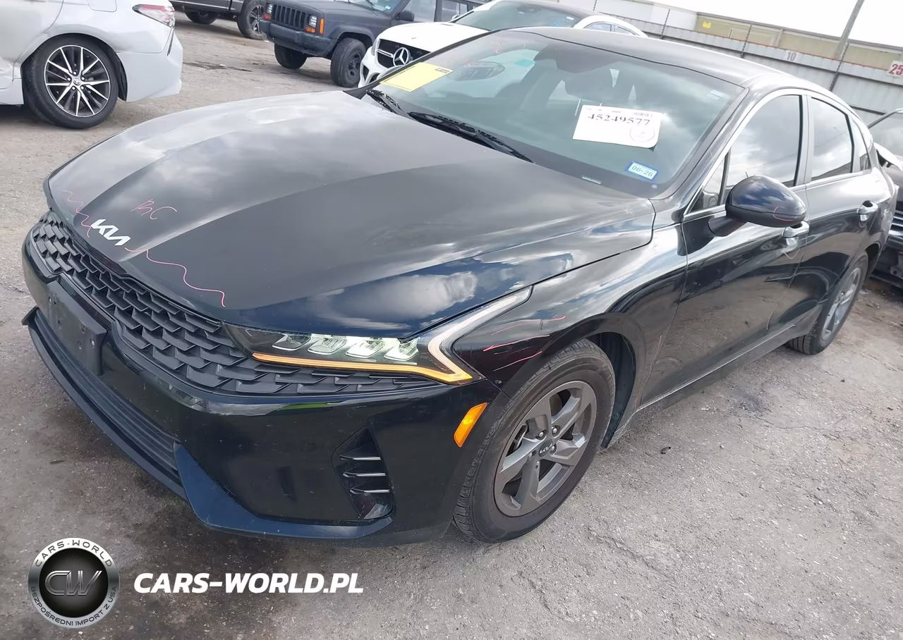 2023 Kia K5 Lxs VIN:5XXG14J25PG209150 - 2
