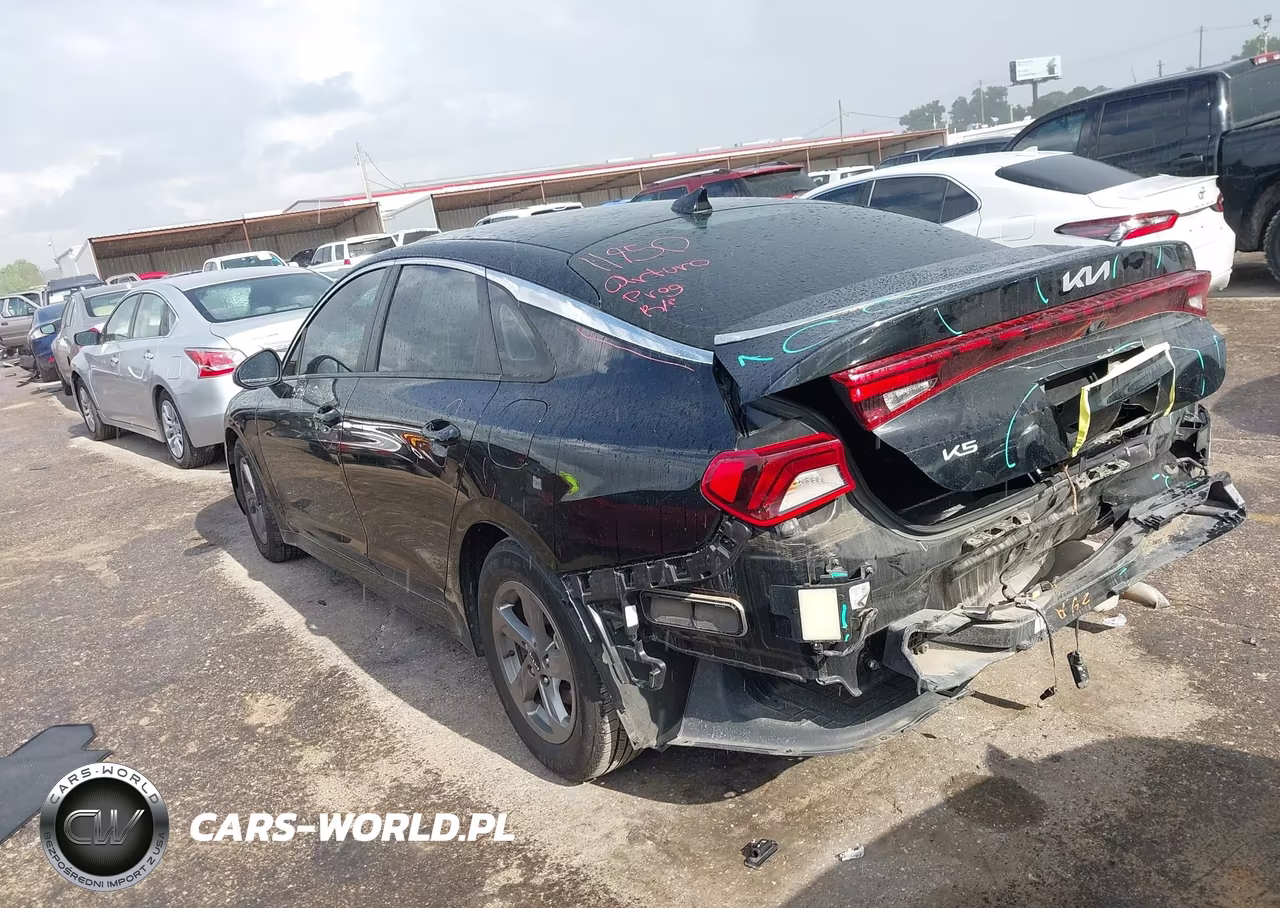 2023 Kia K5 Lxs VIN:5XXG14J25PG209150 - 3