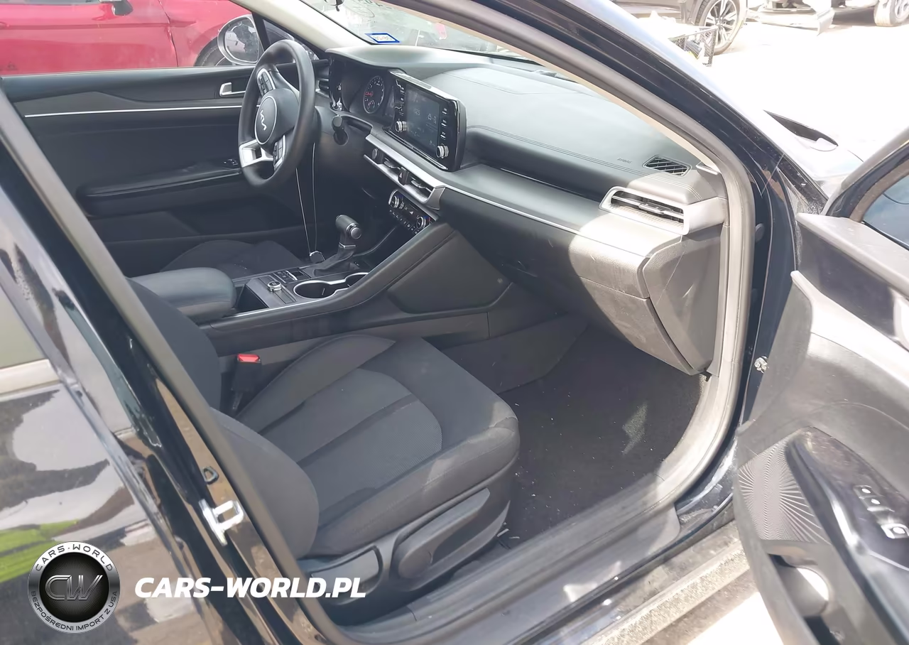 2023 Kia K5 Lxs VIN:5XXG14J25PG209150 - 5