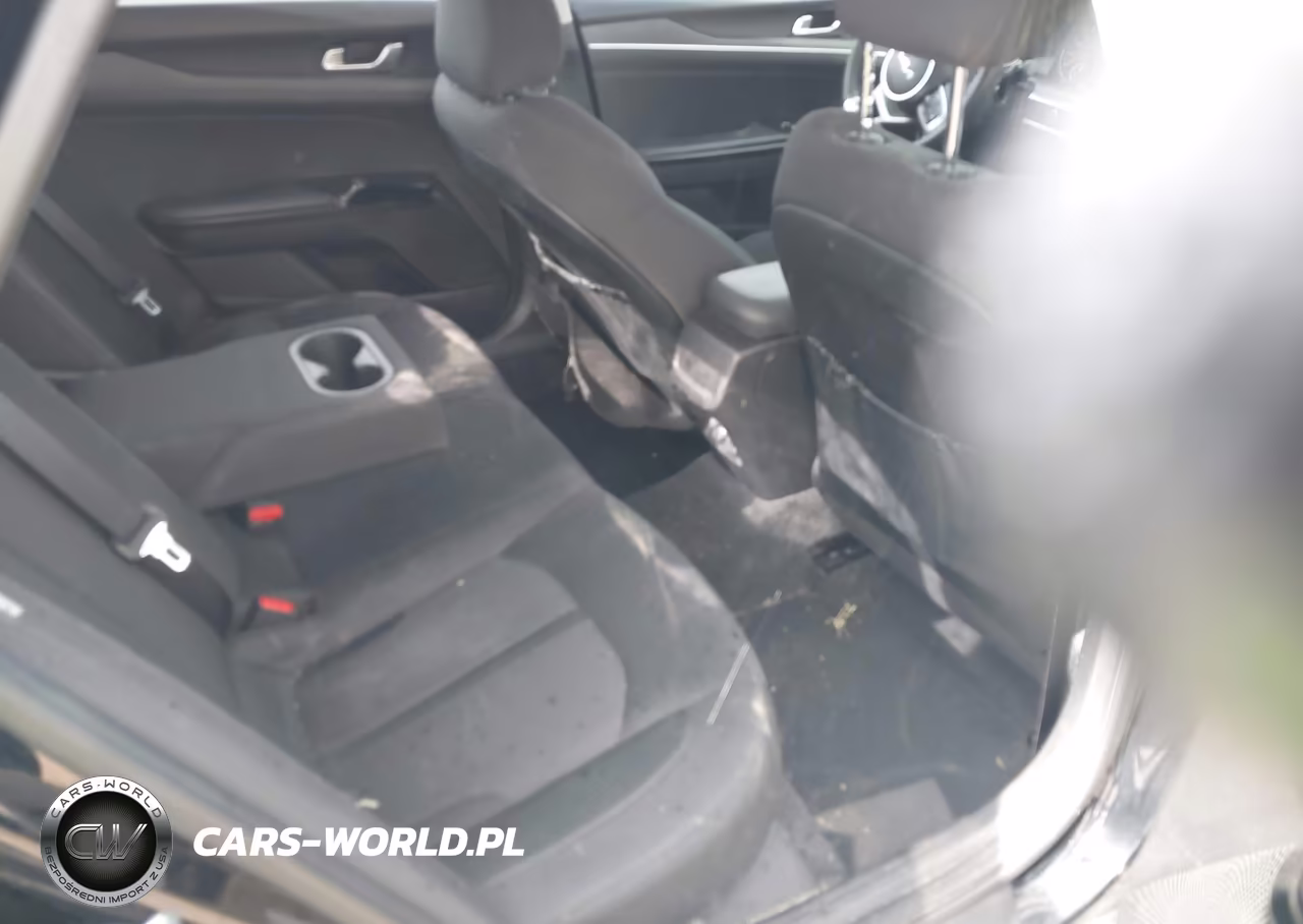 2023 Kia K5 Lxs VIN:5XXG14J25PG209150 - 8