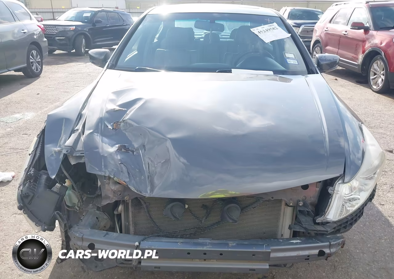 2012 Honda Accord 3.5 Ex-L VIN:1HGCP3F86CA019143 - 12