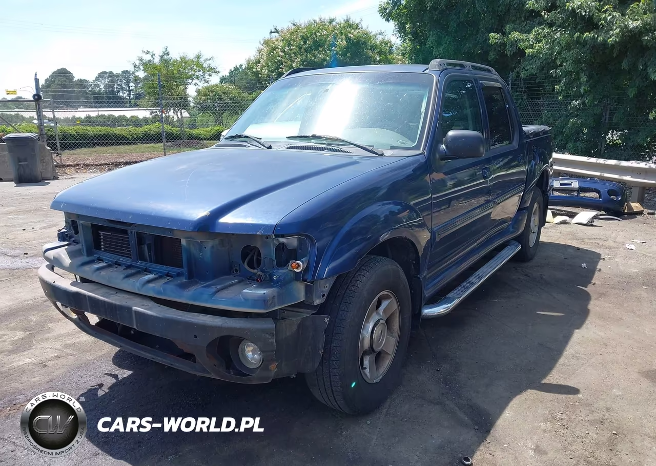 2004 Ford Explorer Sport Trac Adrenalin-Xls-Xlt VIN:1FMZU67K74UB35024 - 2