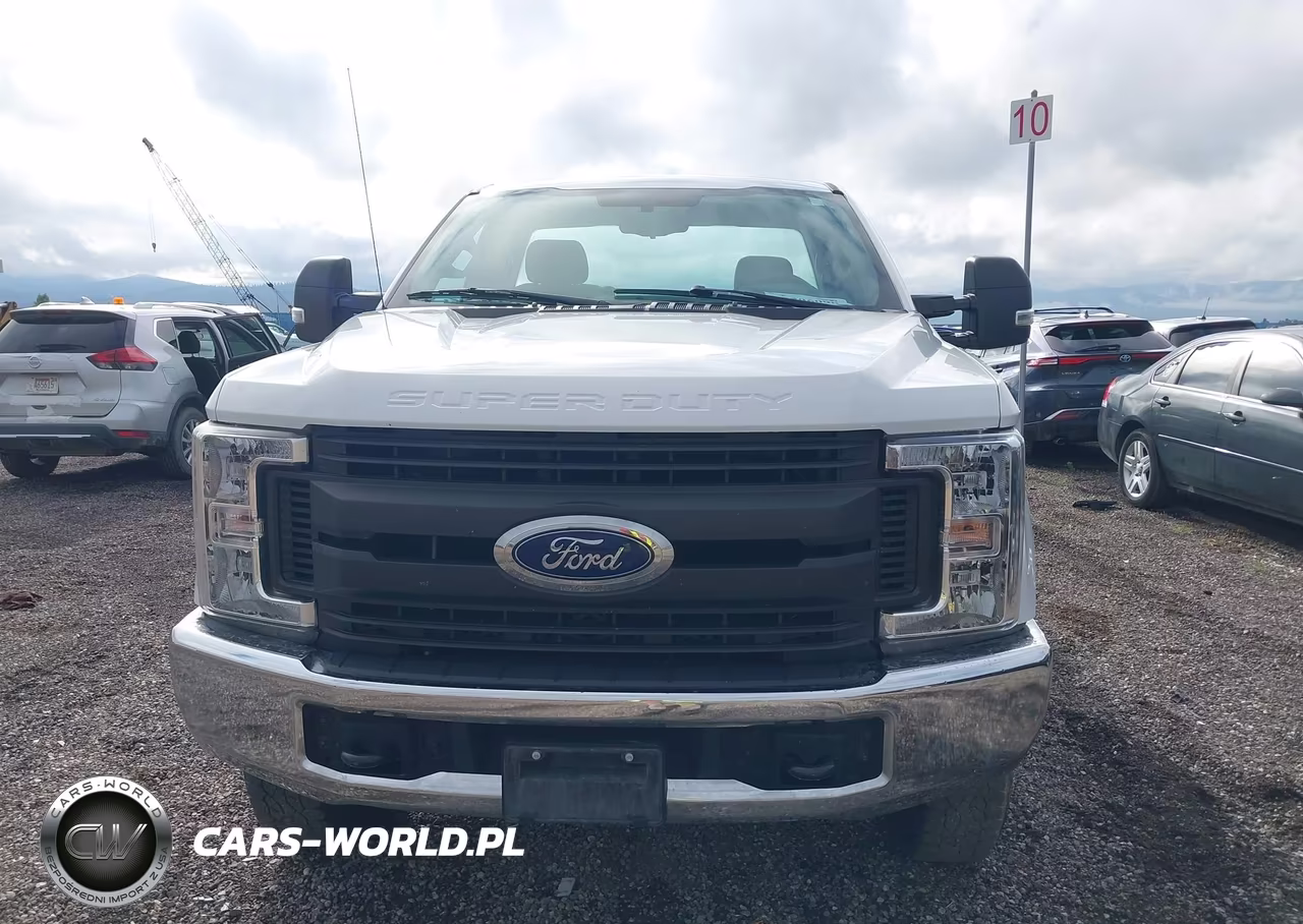 2018 Ford F-250 Xl VIN:1FTBF2B63JEC83776 - 17