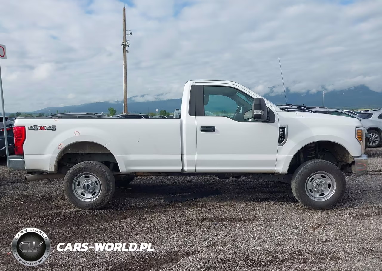 2018 Ford F-250 Xl VIN:1FTBF2B63JEC83776 - 18