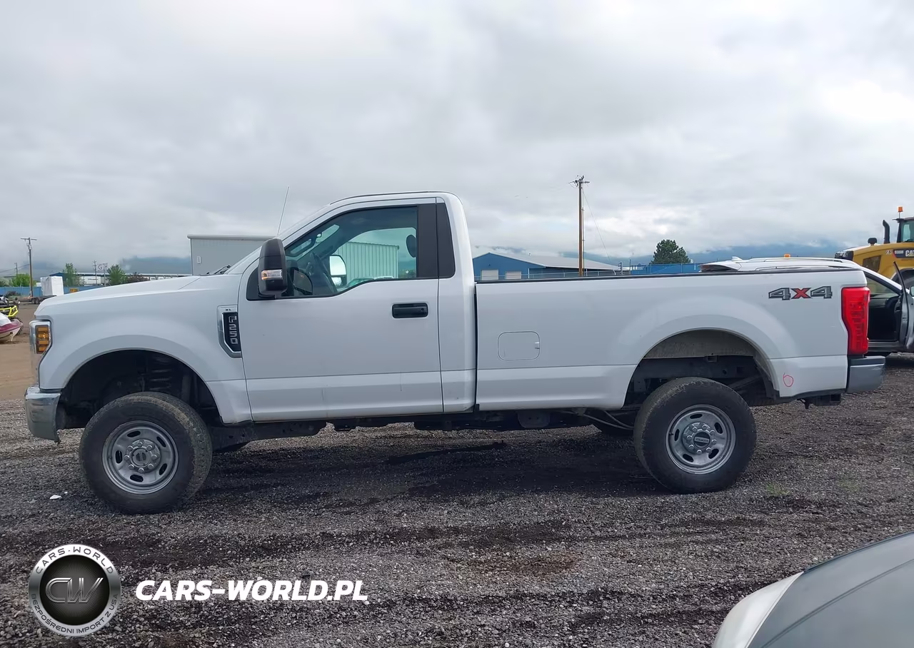 2018 Ford F-250 Xl VIN:1FTBF2B63JEC83776 - 19