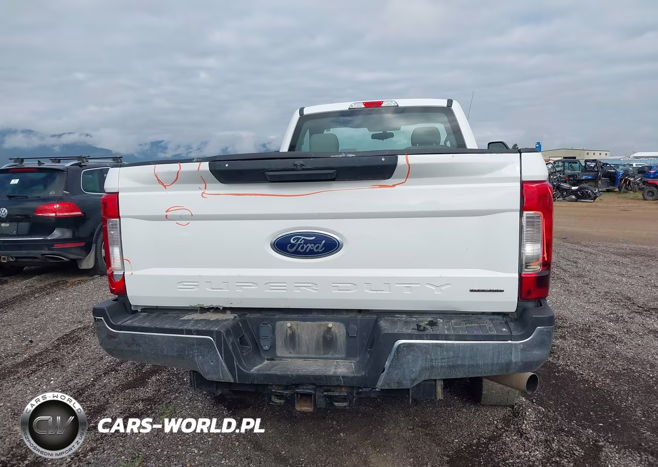 2018 Ford F-250 Xl VIN:1FTBF2B63JEC83776 - 21