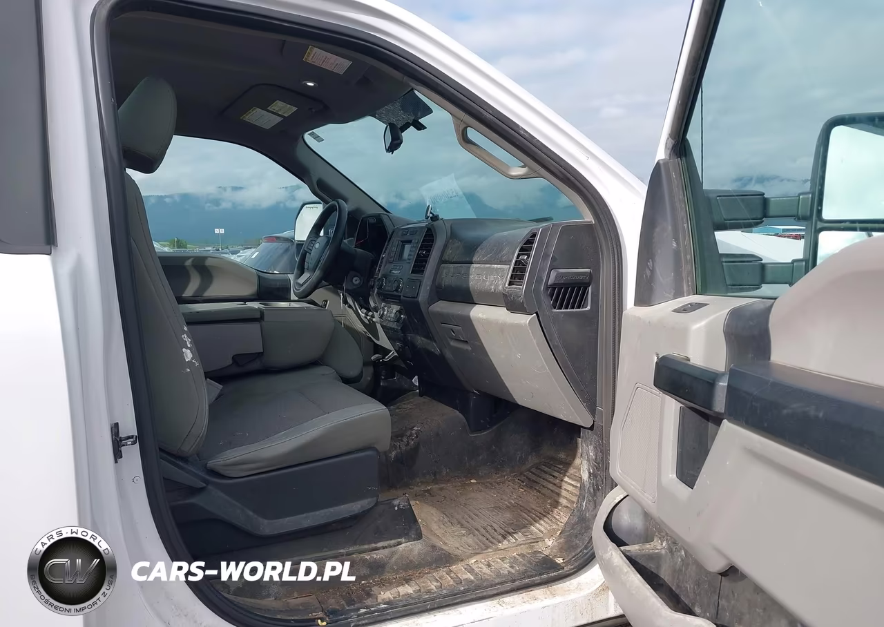 2018 Ford F-250 Xl VIN:1FTBF2B63JEC83776 - 5
