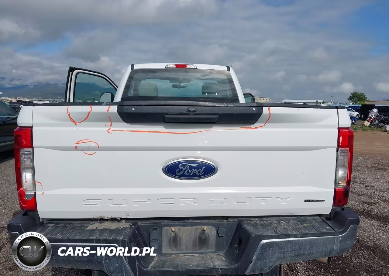 2018 Ford F-250 Xl VIN:1FTBF2B63JEC83776 - 6