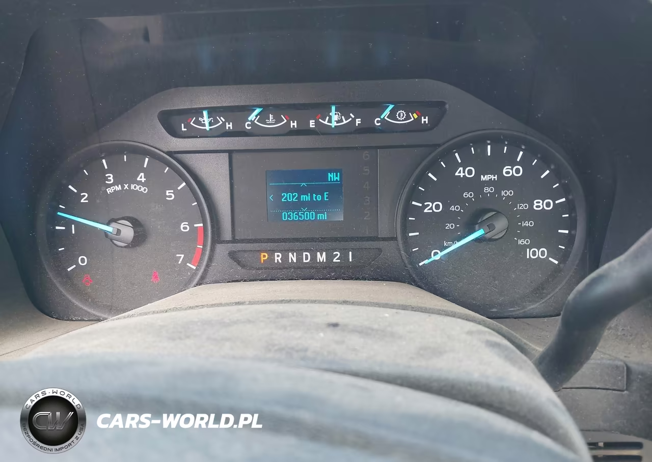 2018 Ford F-250 Xl VIN:1FTBF2B63JEC83776 - 7