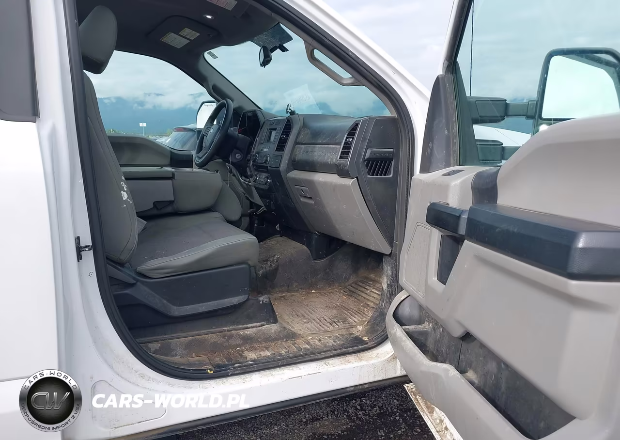 2018 Ford F-250 Xl VIN:1FTBF2B63JEC83776 - 8