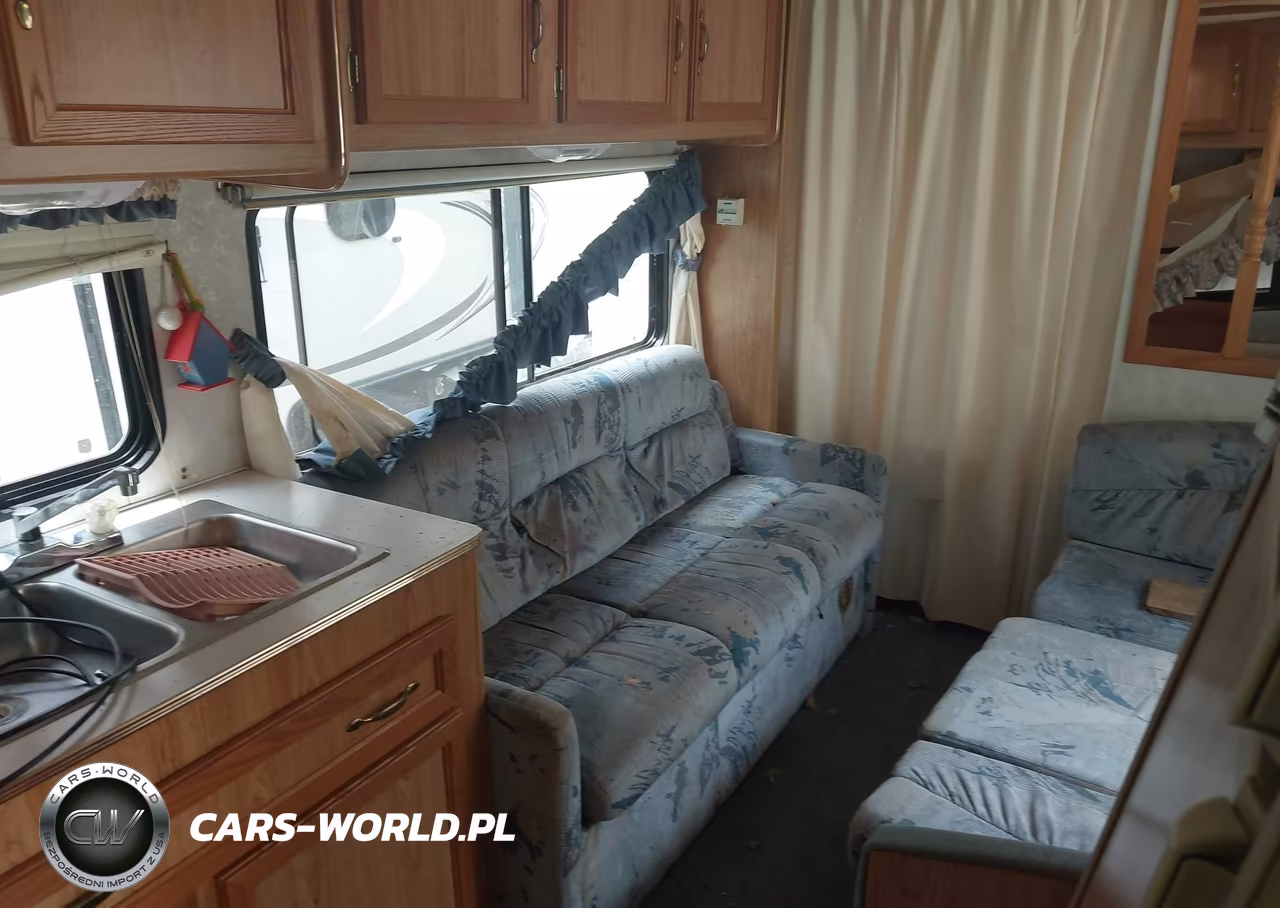 1996 Coachmen Travel Trailer VIN:1TC2B2577T1002948 - 5