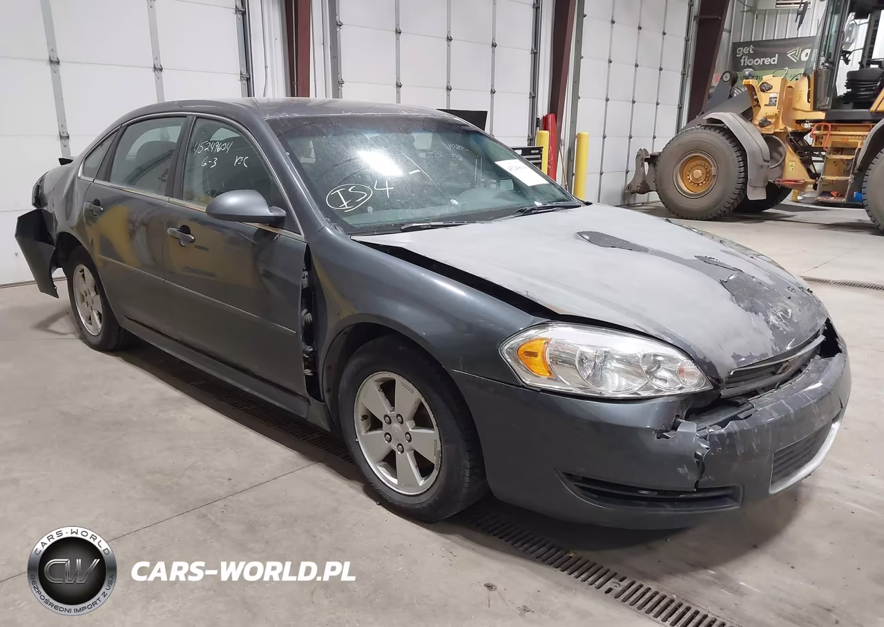 2011 Chevrolet Impala Ls