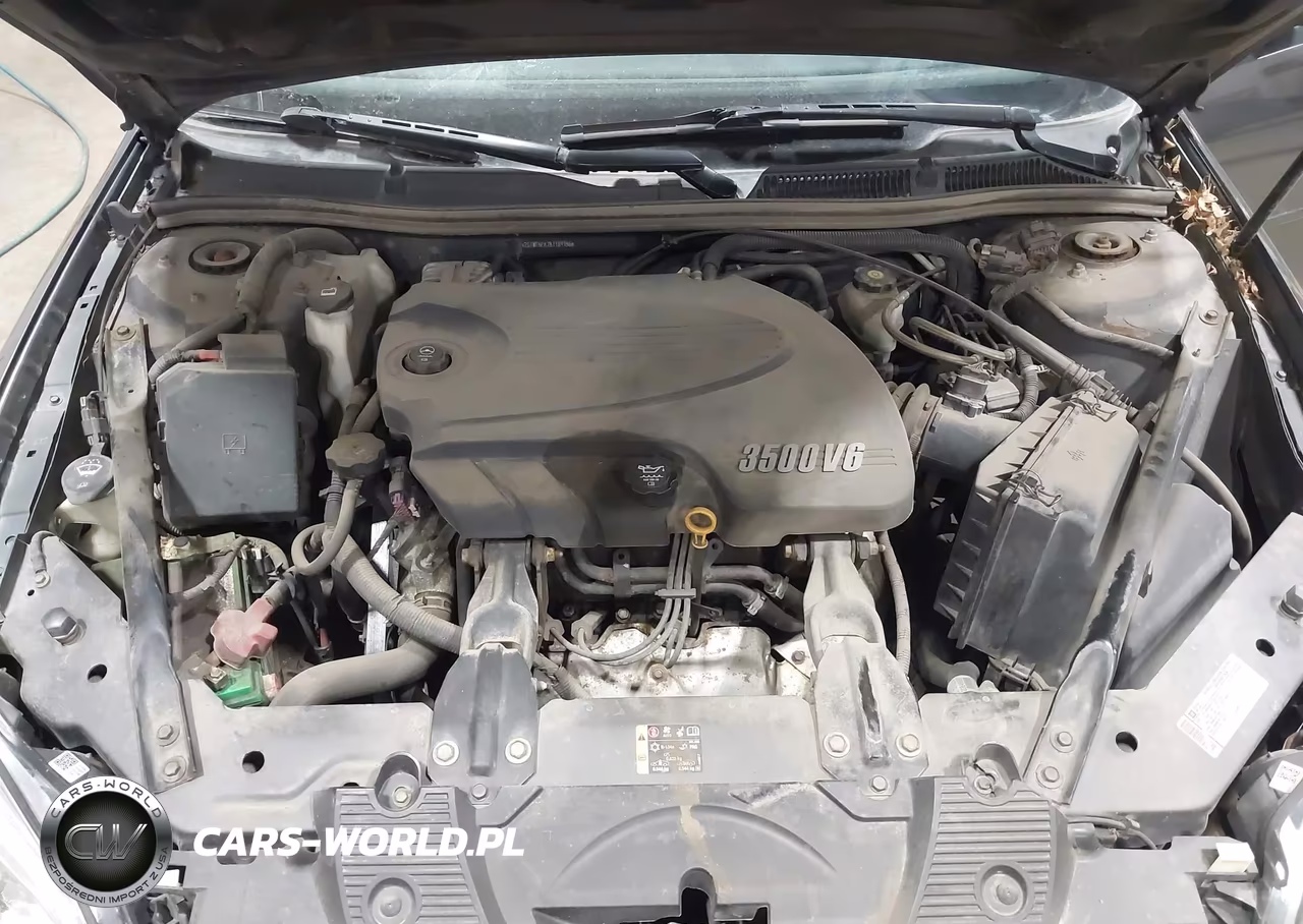 2011 Chevrolet Impala Ls VIN:2G1WF5EK7B1169156 - 10