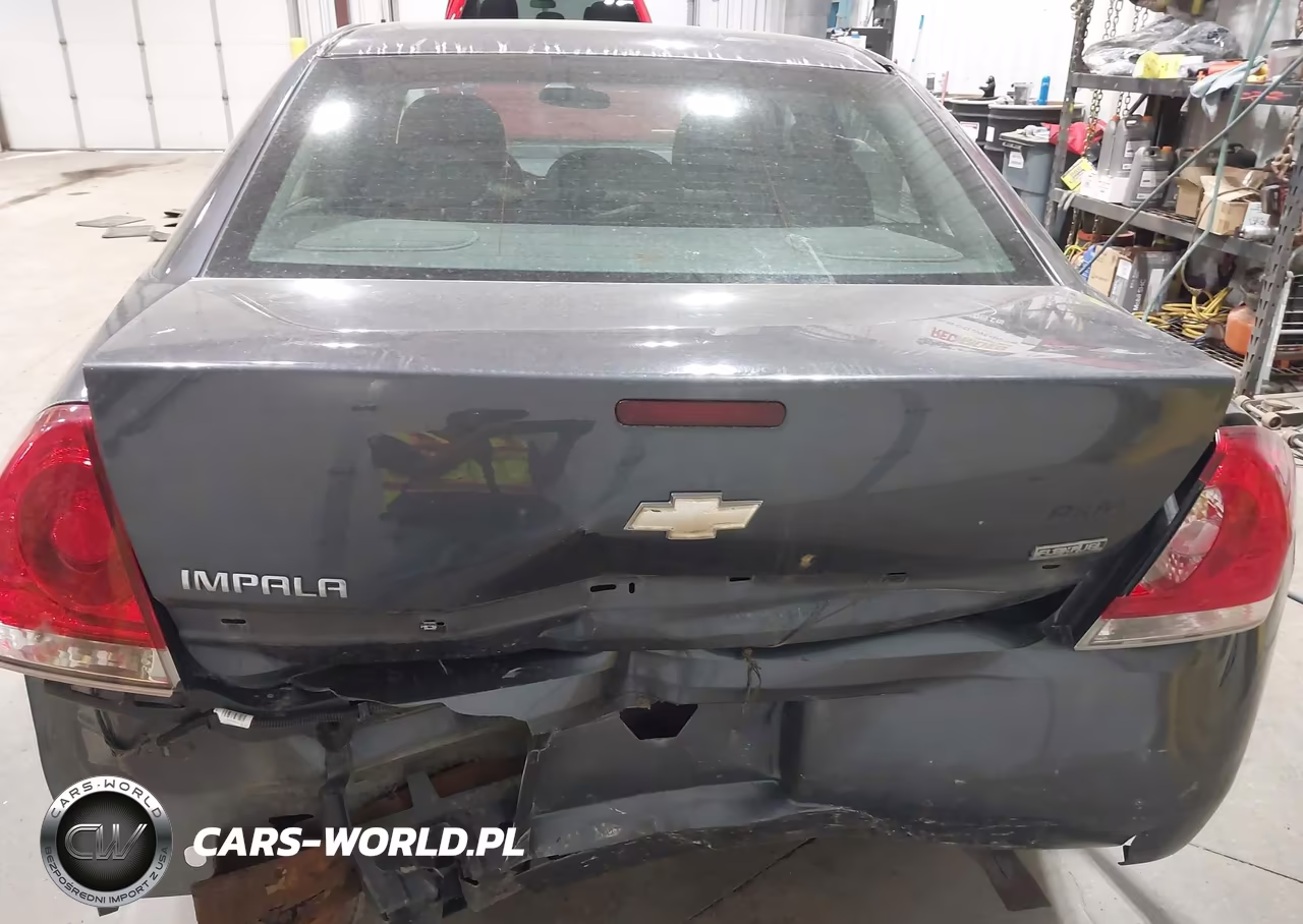 2011 Chevrolet Impala Ls VIN:2G1WF5EK7B1169156 - 16