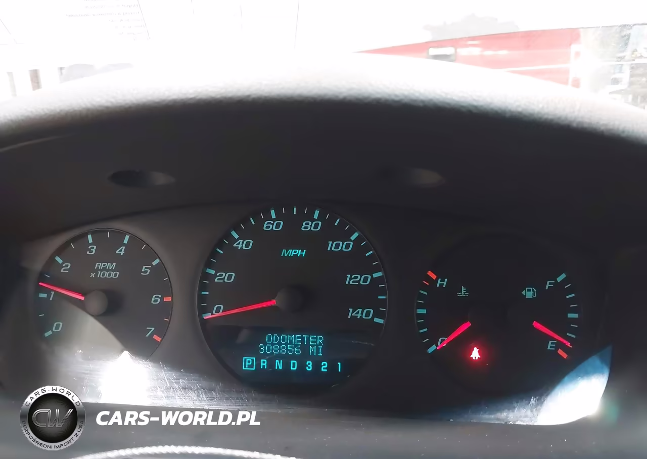 2011 Chevrolet Impala Ls VIN:2G1WF5EK7B1169156 - 7