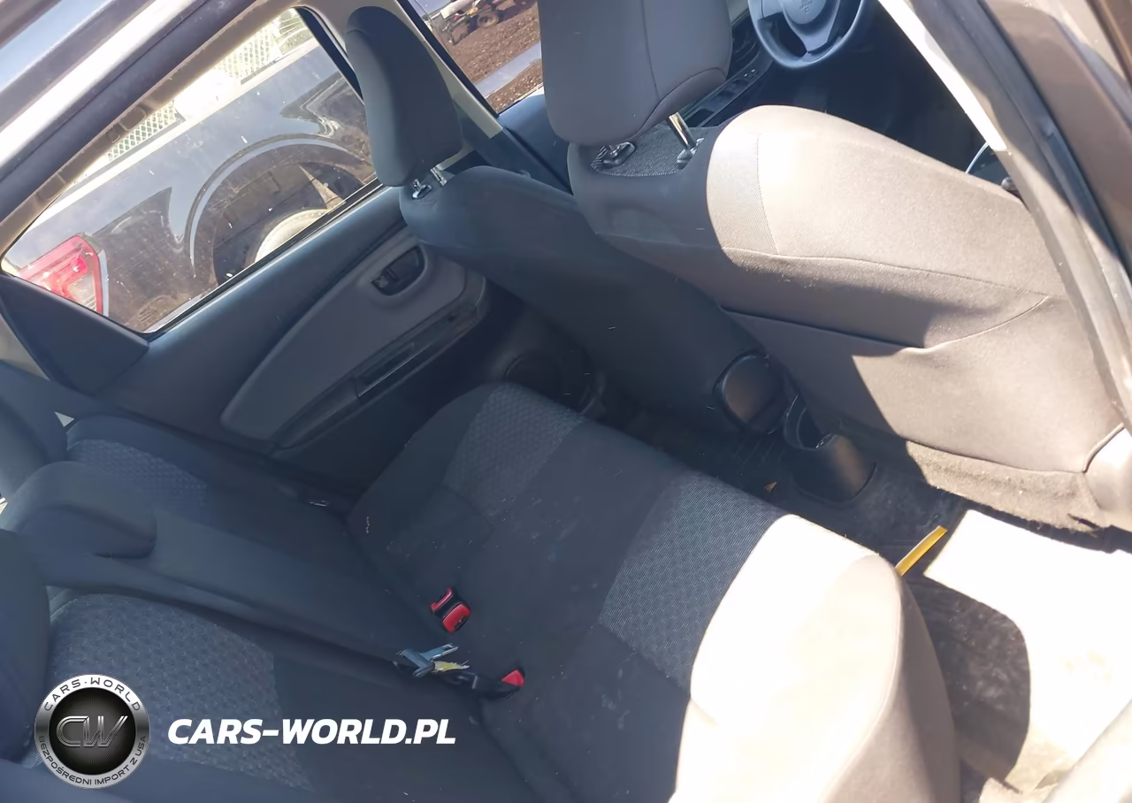 2015 Toyota Yaris L VIN:VNKKTUD36FA047703 - 8
