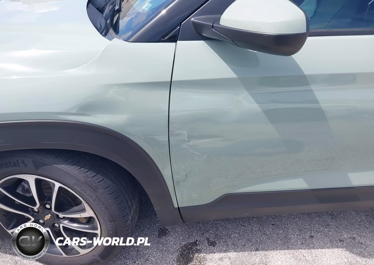 2025 Chevrolet Trailblazer Fwd Lt VIN:KL79MPSP6SB131601 - 18