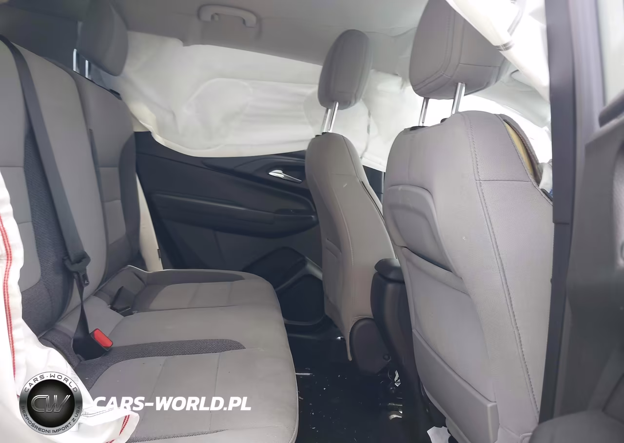 2025 Chevrolet Trailblazer Fwd Lt VIN:KL79MPSP6SB131601 - 8