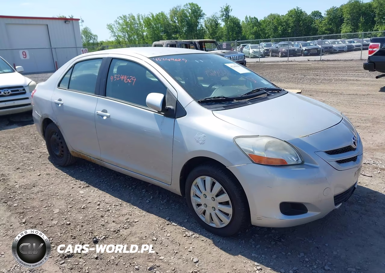 2007 Toyota Yaris