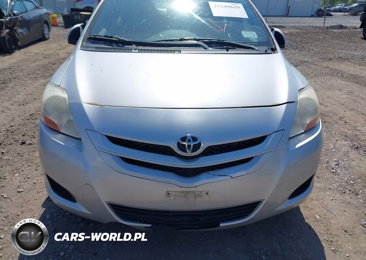 2007 Toyota Yaris VIN:JTDBT923071126312 - 6