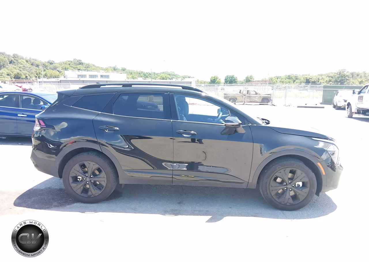 2025 Kia Sportage X-Line VIN:5XYK6CDF3SG239661 - 13