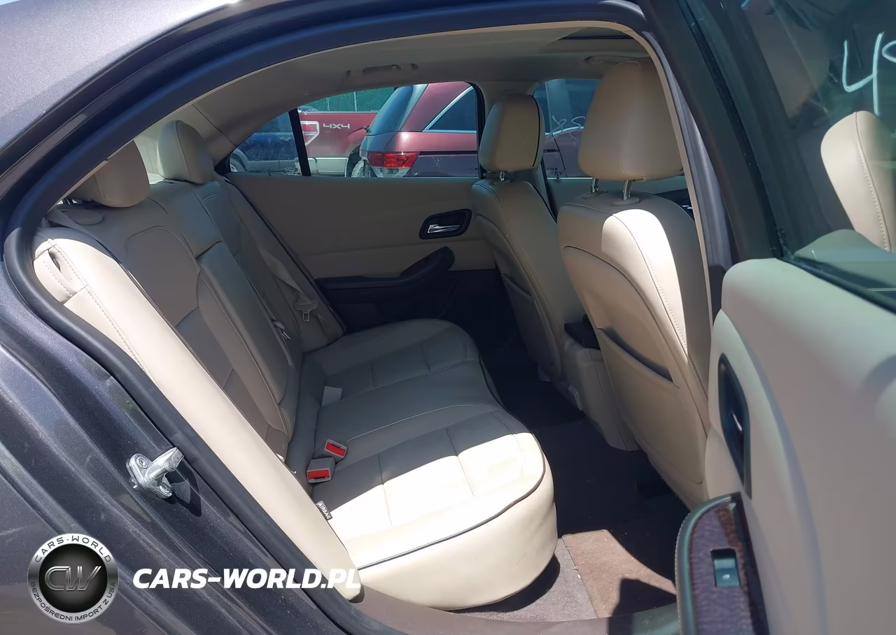2013 Chevrolet Malibu 3Lt VIN:1G11G5SX5DF290383 - 8