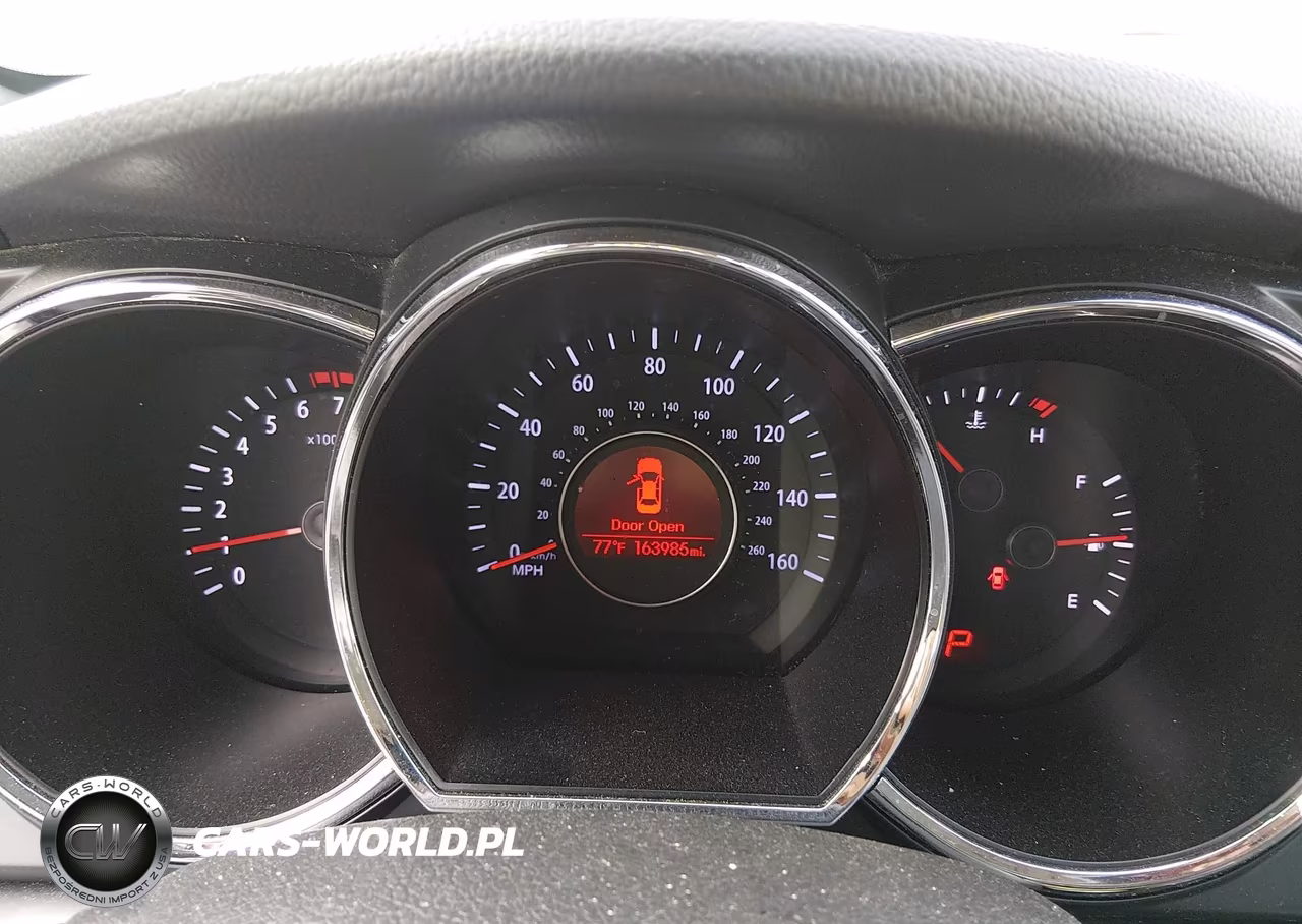 2013 Kia Optima Lx VIN:KNAGM4A7XD5361103 - 7