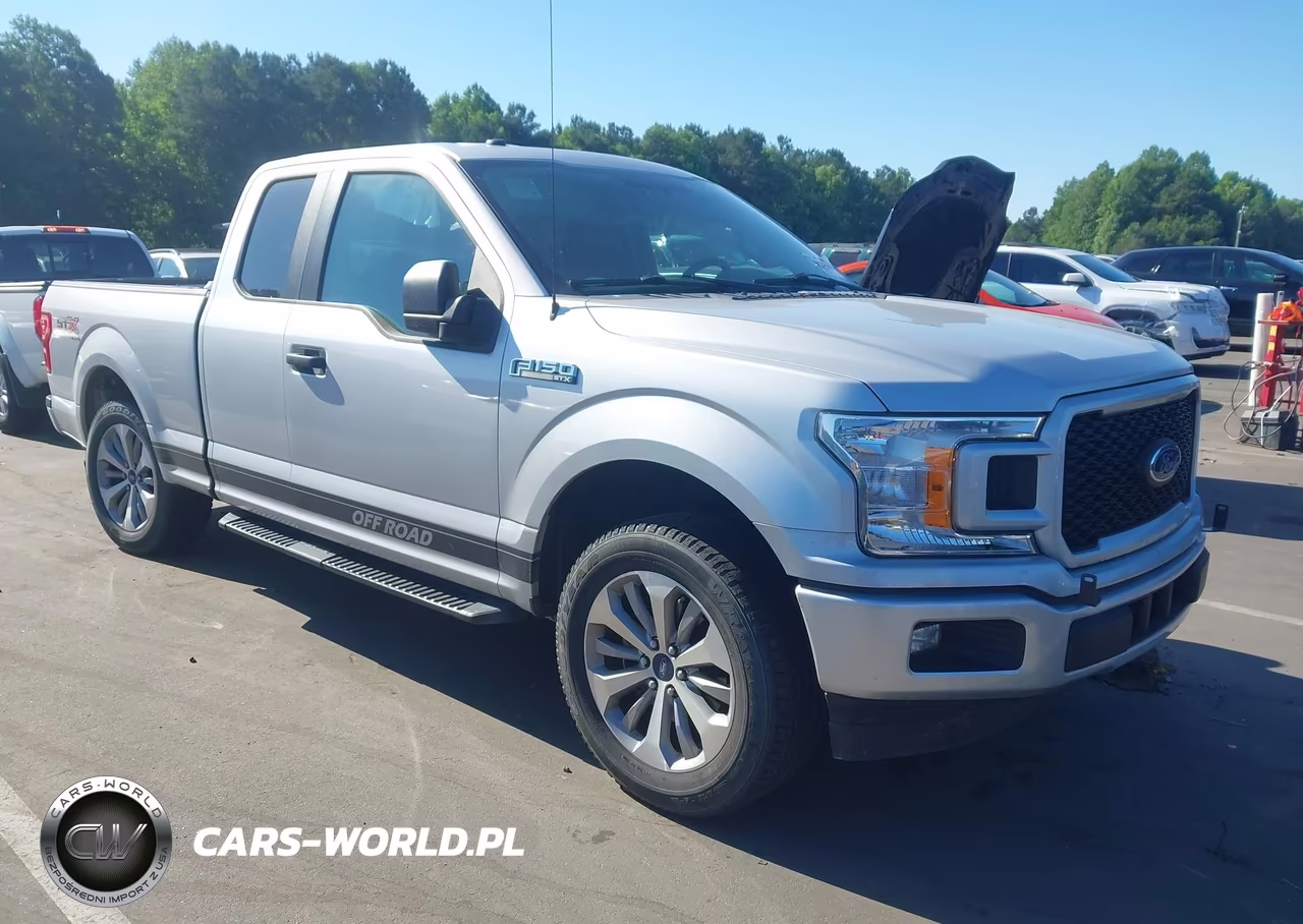 2018 Ford F-150 Xl – zdjęcie 1 z 16