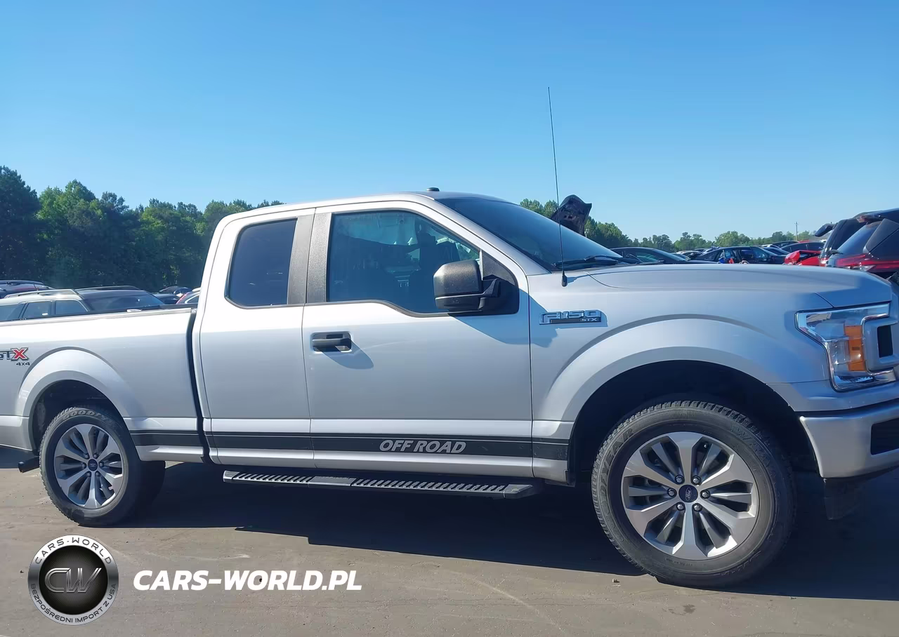 2018 Ford F-150 Xl VIN:1FTEX1EP9JKE11822 - 13