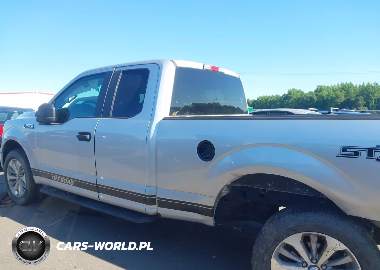 2018 Ford F-150 Xl VIN:1FTEX1EP9JKE11822 - 14