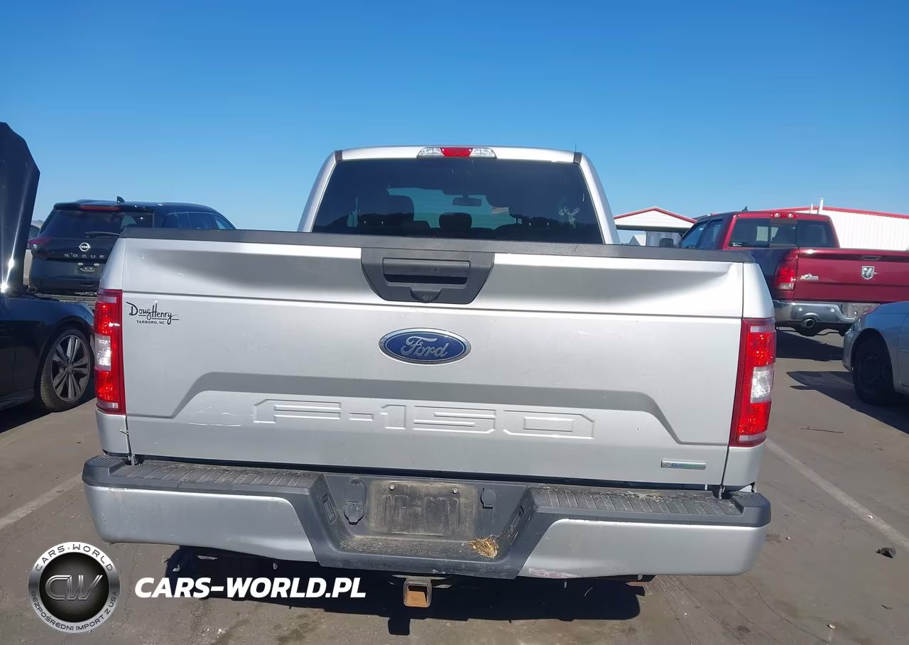 2018 Ford F-150 Xl VIN:1FTEX1EP9JKE11822 - 16