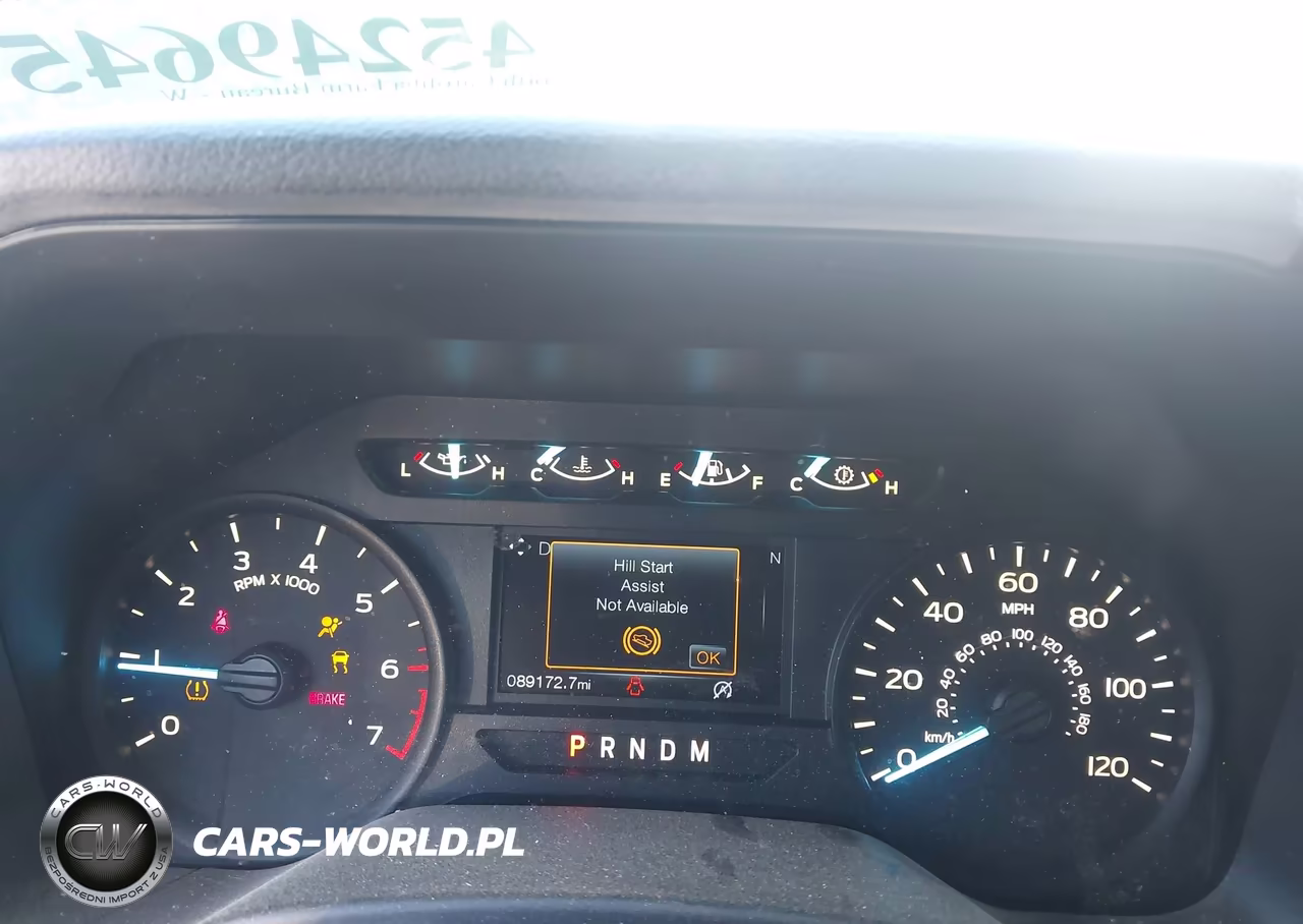 2018 Ford F-150 Xl VIN:1FTEX1EP9JKE11822 - 7