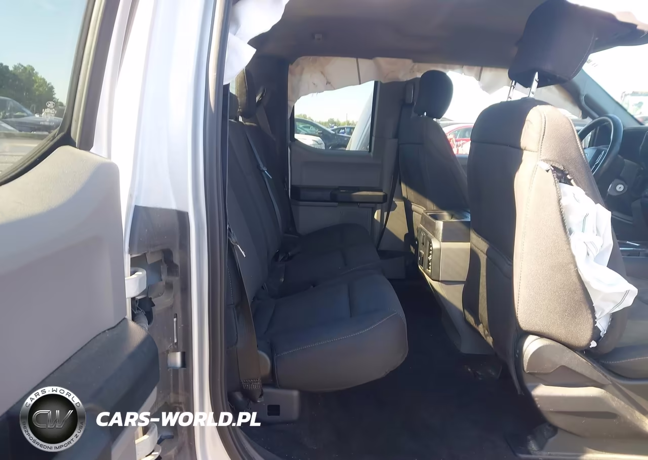 2018 Ford F-150 Xl VIN:1FTEX1EP9JKE11822 - 8