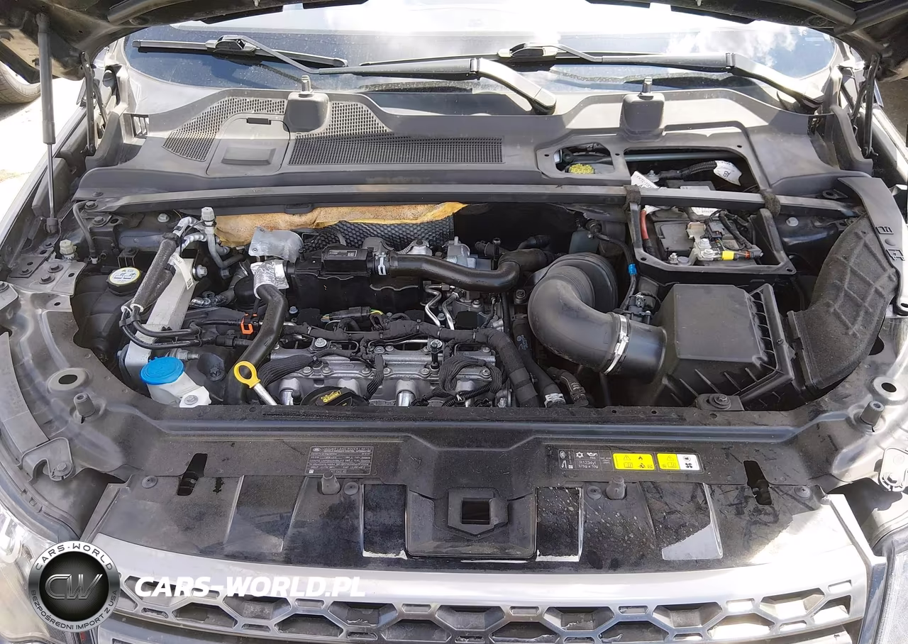 2018 Land Rover Discovery Sport Se VIN:SALCP2RX7JH728544 - 10