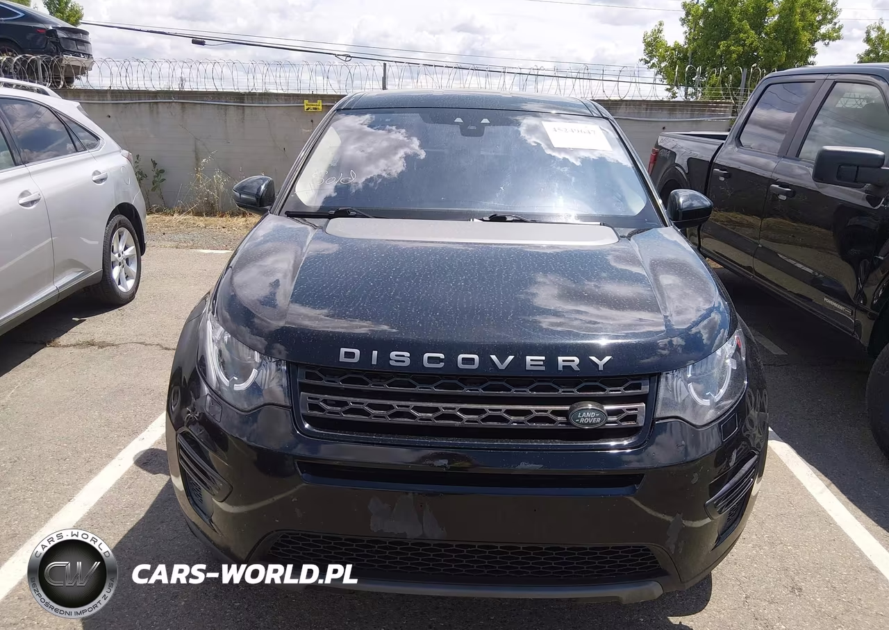 2018 Land Rover Discovery Sport Se VIN:SALCP2RX7JH728544 - 12
