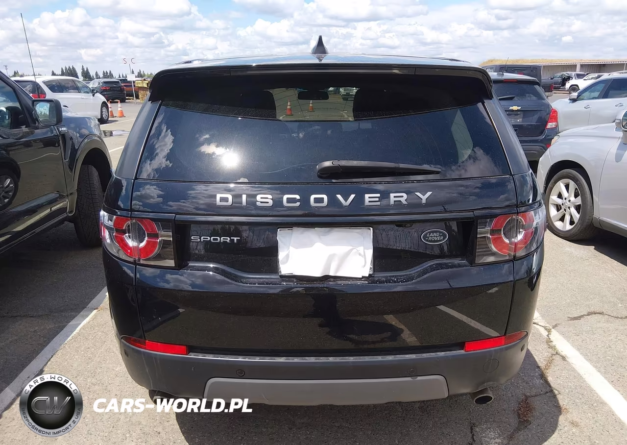 2018 Land Rover Discovery Sport Se VIN:SALCP2RX7JH728544 - 16