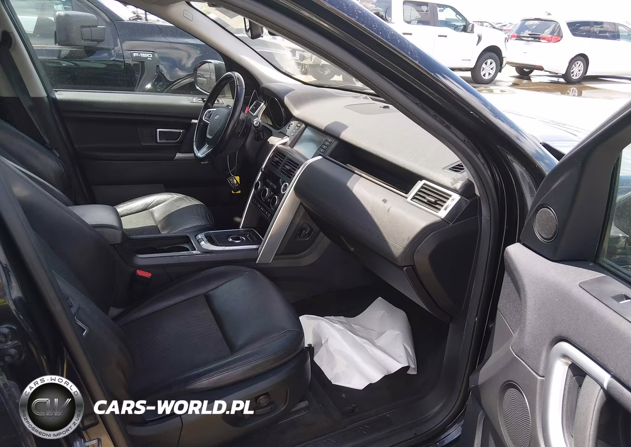 2018 Land Rover Discovery Sport Se VIN:SALCP2RX7JH728544 - 5