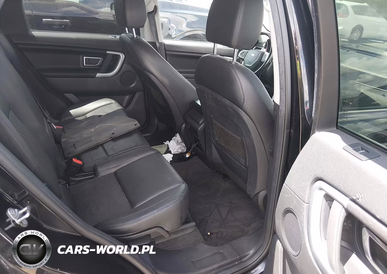 2018 Land Rover Discovery Sport Se VIN:SALCP2RX7JH728544 - 8